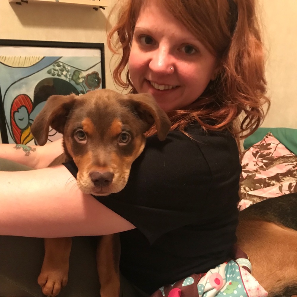 Meet your Posher, Melissa